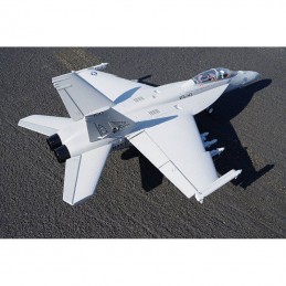 Jet F/A-18F Super Hornet 70mm EDF PNP Roc Hobby Roc Hobby ROC022G - 15