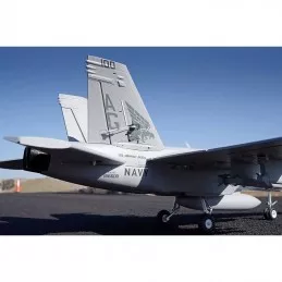 Jet F/A-18F Super Hornet 70mm EDF PNP Hobby rock Roc Hobby ROC022G - 16