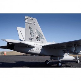 Jet F/A-18F Super Hornet 70mm EDF PNP Roc Hobby Roc Hobby ROC022G - 16