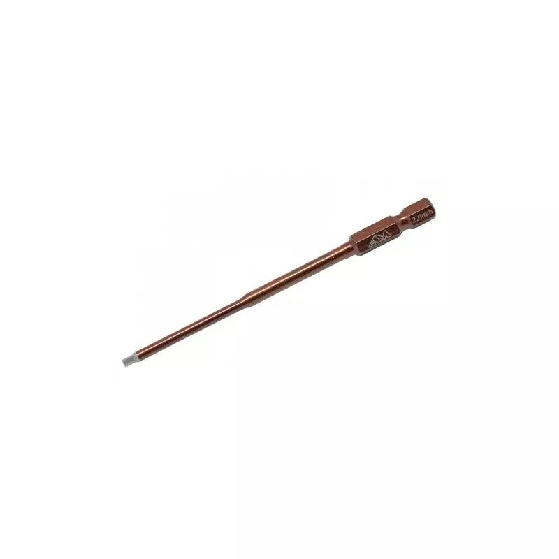 Embout pour visseuse allen 2.0x80mm Arrowmax Arrowmax AM-511120 - 1