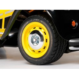 Citroen 2CV Charleston M - 05 Kit Tamiya Tamiya 58655 - 4