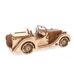 Roadster VM - 01 Puzzle 3D wood UGEARS UGEARS UG-70052 - 3