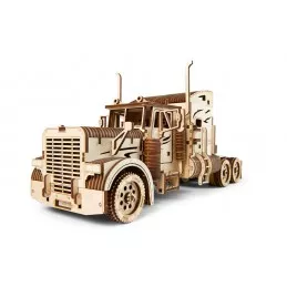 Camion Heavy Boy VM-03 Puzzle 3D bois UGEARS UGEARS UG-70056 - 1