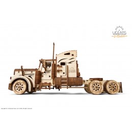 Camion Heavy Boy VM-03 Puzzle 3D bois UGEARS UGEARS UG-70056 - 2