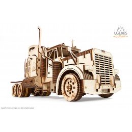 Camion Heavy Boy VM-03 Puzzle 3D bois UGEARS UGEARS UG-70056 - 4