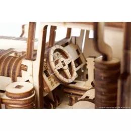 Camion Heavy Boy VM-03 Puzzle 3D bois UGEARS UGEARS UG-70056 - 11