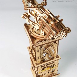 Tour to crossbow Puzzle 3D wood UGEARS UGEARS UG-70048 - 3