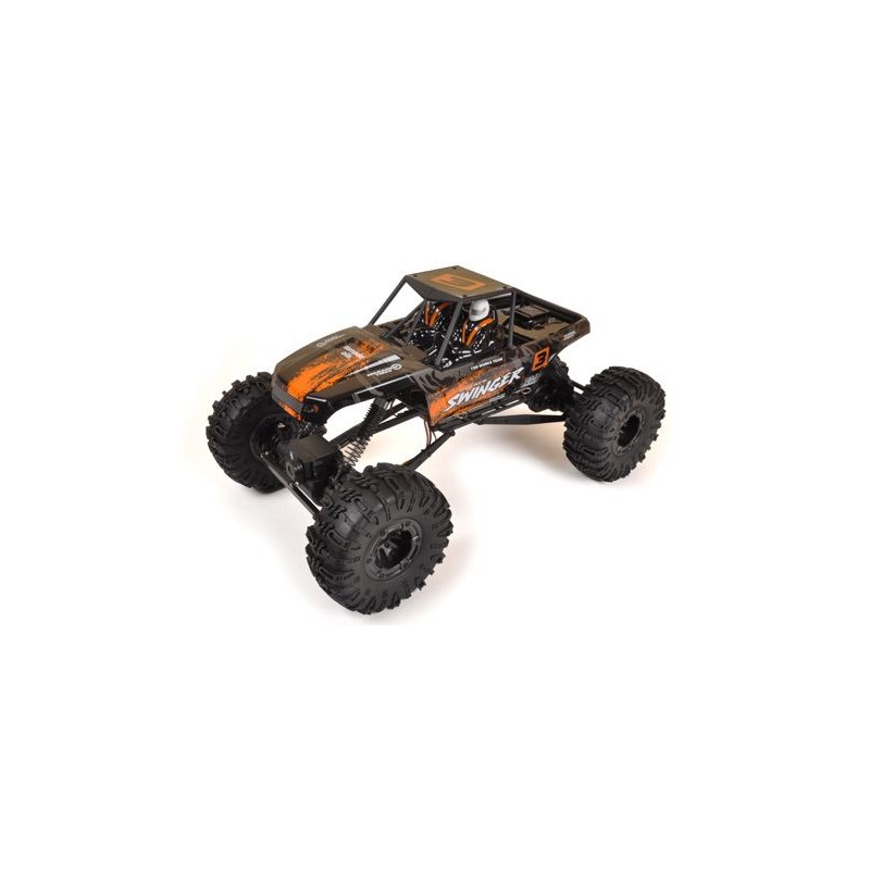 Pirate Swinger Crawler 4WD 1/10 RTR 2.4 GHz T2M T2M T4942 - 1