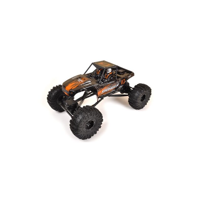 Pirate Swinger Crawler 4WD 1/10 RTR 2.4Ghz T2M T2M T4942 - 1