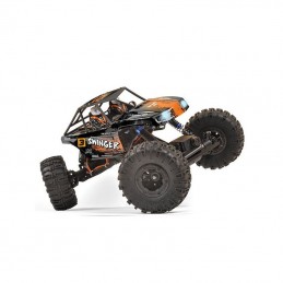 Pirate Swinger Crawler 4WD 1/10 RTR 2.4 GHz T2M T2M T4942 - 2