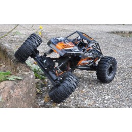 Pirate Swinger Crawler 4WD 1/10 RTR 2.4 GHz T2M T2M T4942 - 19