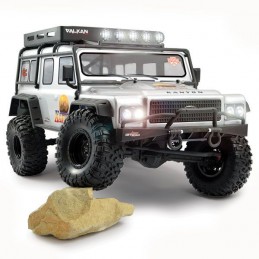 Kanyon XL Trail Crawler 4WD 1/10 FTX RTR FTX FTX5563 - 1