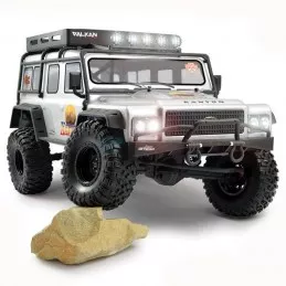 Kanyon XL Trail Crawler 4WD 1/10 RTR FTX FTX FTX5563 - 1