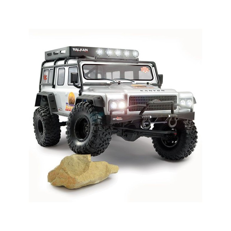 Kanyon XL Trail Crawler 4WD 1/10 RTR FTX FTX FTX5563 - 1