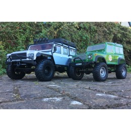 Kanyon XL Trail Crawler 4WD 1/10 RTR FTX FTX FTX5563 - 15