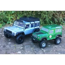 Kanyon XL Trail Crawler 4WD 1/10 RTR FTX FTX FTX5563 - 16