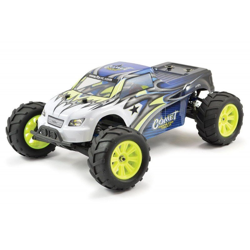 Comet 1/12 FTX RTR Monster Truck 2WD FTX FTX5517 - 1