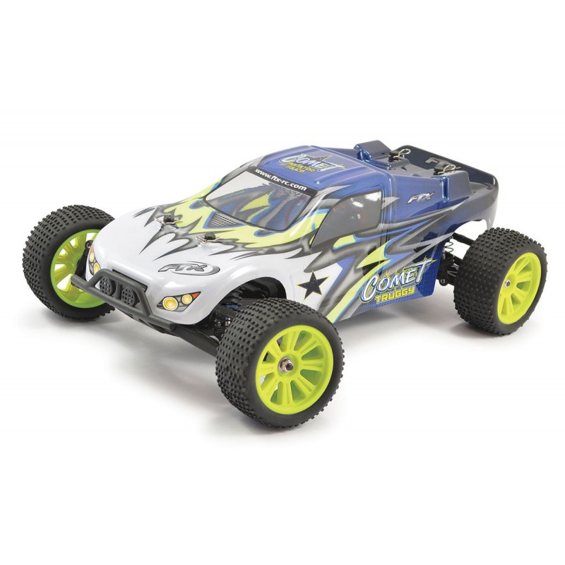 Comet 2WD Truggy 1/12 RTR FTX FTX FTX5518 - 1