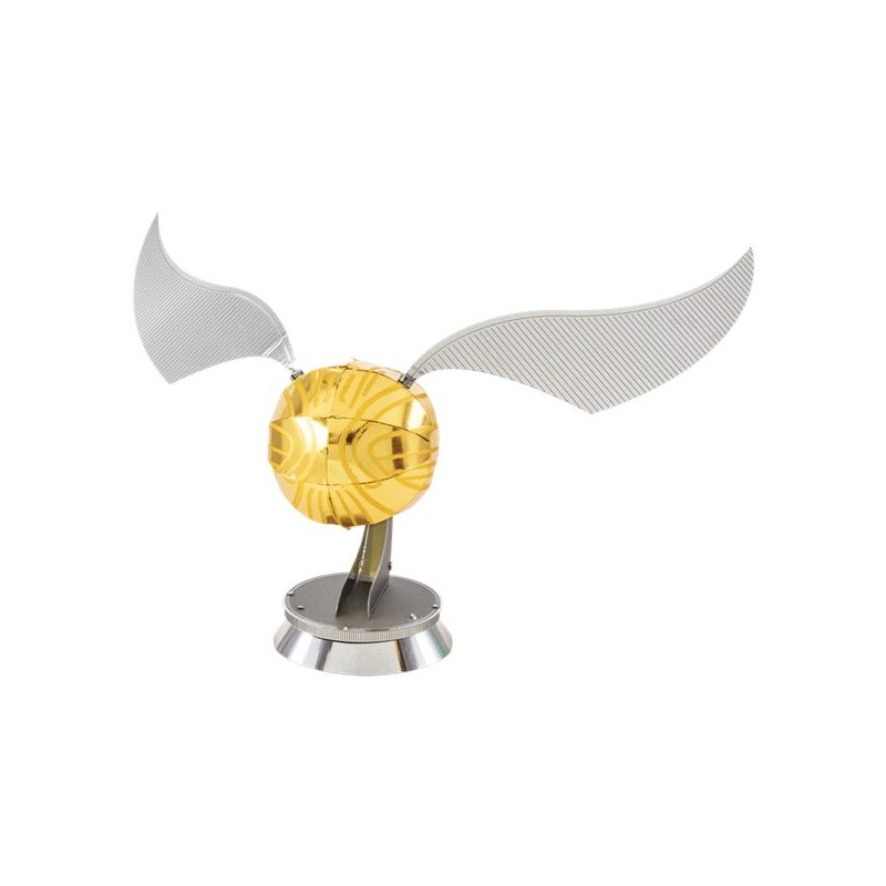 Golden Snitch Harry Potter Metal Earth Metal Earth MMS442 - 1