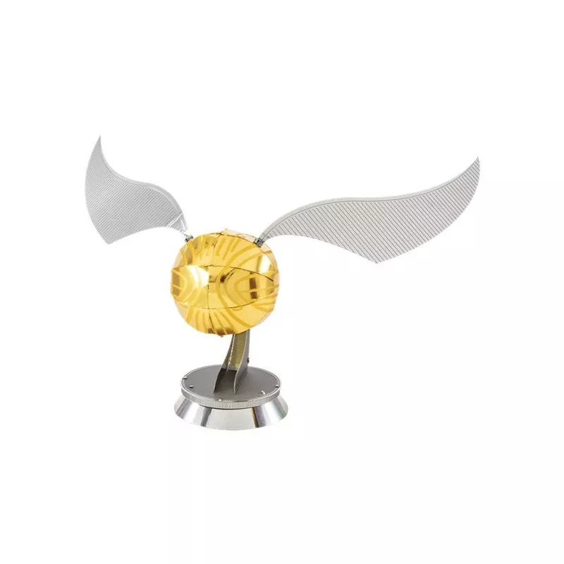 Vif d'Or Harry Potter Metal Earth Metal Earth MMS442 - 1