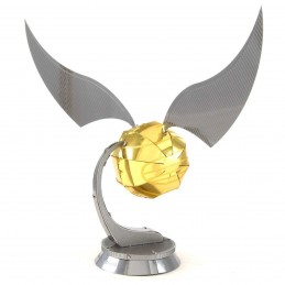 Golden Snitch Harry Potter Metal Earth Metal Earth MMS442 - 3