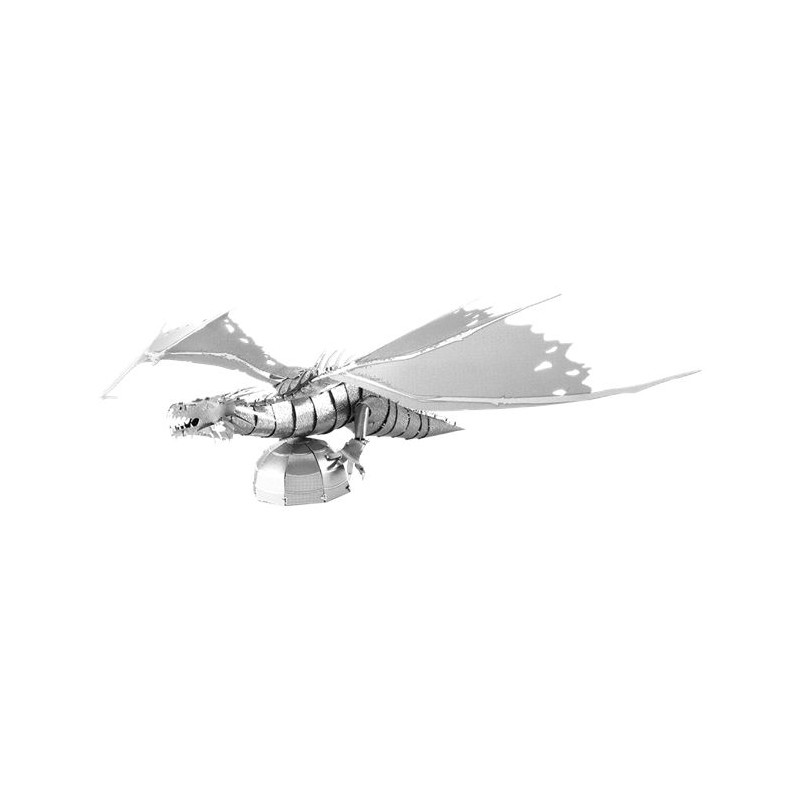 Dragon Gringotts Harry Potter Metal Earth Metal Earth MMS443 - 1