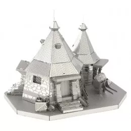 Hutte de Hagrid Harry Potter Metal Earth Metal Earth MMS441 - 1