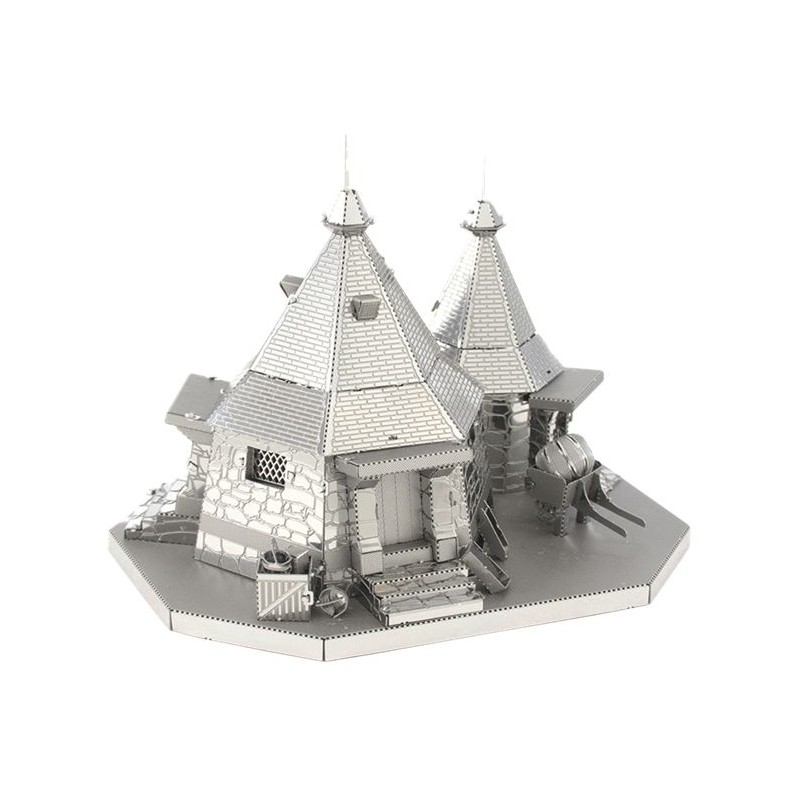 Hagrid's Hut Harry Potter Metal Earth Metal Earth MMS441 - 1