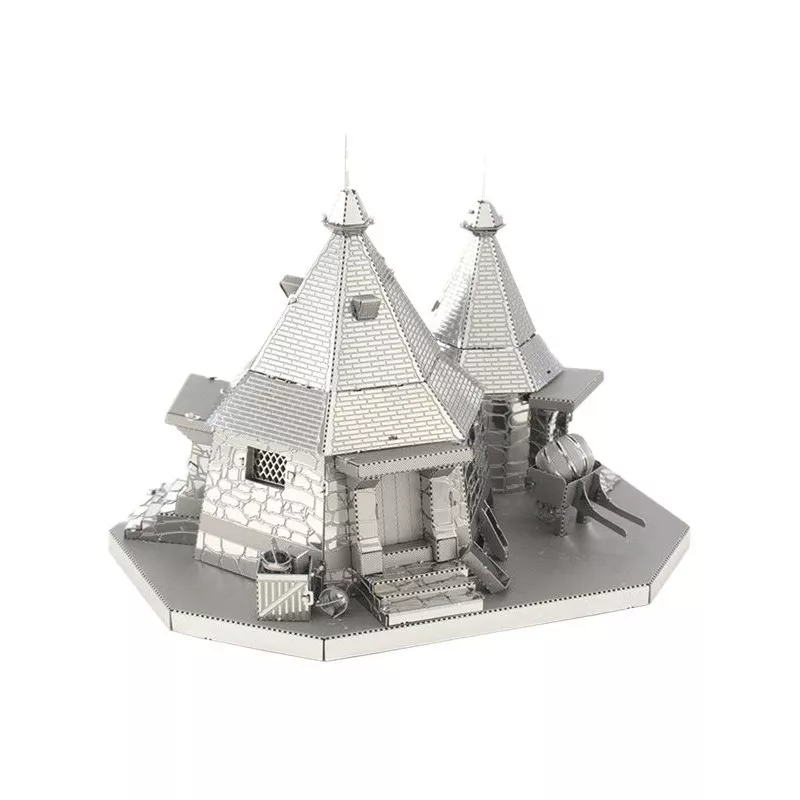 Hutte de Hagrid Harry Potter Metal Earth Metal Earth MMS441 - 1