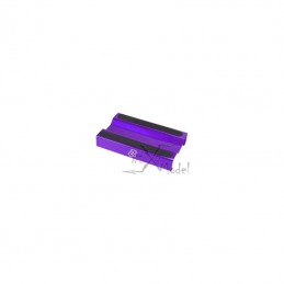 Stand alu violet pour voiture 1/10 3Rracing 3Racing ST-11/PU - 2