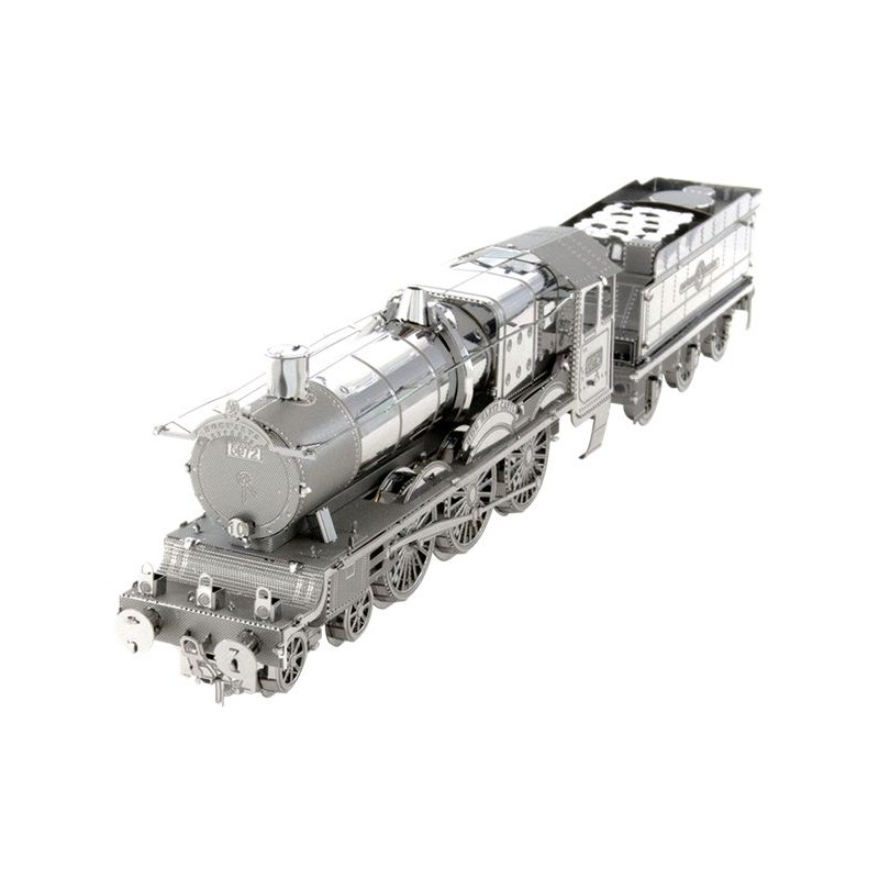 Train Poudlard Express Harry Potter Metal Earth Metal Earth MMS440 - 1
