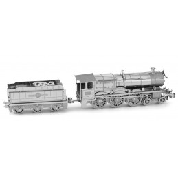 Train Poudlard Express Harry Potter Metal Earth Metal Earth MMS440 - 3