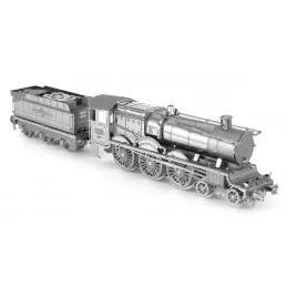Harry Potter Metal Earth Hogwarts Express Train Metal Earth MMS440 - 4