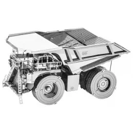 Tombereau, camion minier Caterpillar Metal Earth Metal Earth MMS424 - 1