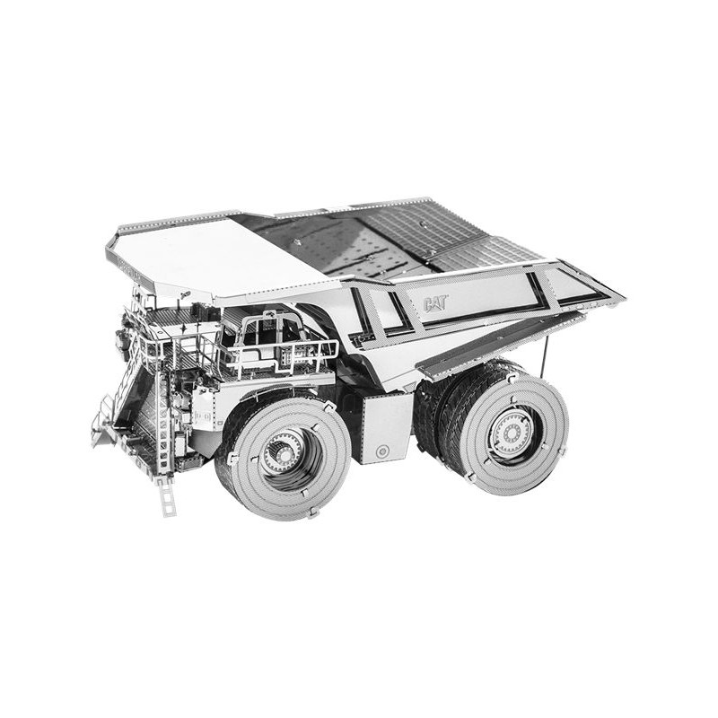 Tombereau, camion minier Caterpillar Metal Earth Metal Earth MMS424 - 1