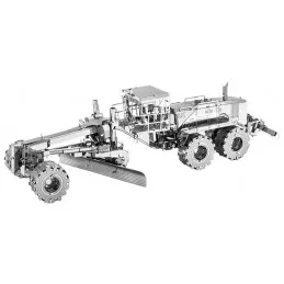 Niveleuse Caterpillar Metal Earth Metal Earth MMS421 - 1