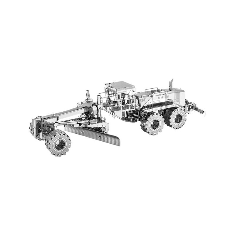 Caterpillar Metal Earth Motor Grader Metal Earth MMS421 - 1