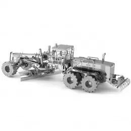 Caterpillar Metal Earth Motor Grader Metal Earth MMS421 - 2