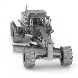 Caterpillar Metal Earth Motor Grader Metal Earth MMS421 - 5