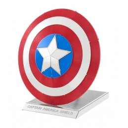 Captain America Avengers Metal Earth Shield Metal Earth MMS321 - 1