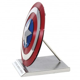 Bouclier Capitain America Avengers Metal Earth Metal Earth MMS321 - 2