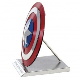 Captain America Avengers Metal Earth Shield Metal Earth MMS321 - 2