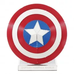 Bouclier Capitain America Avengers Metal Earth Metal Earth MMS321 - 3