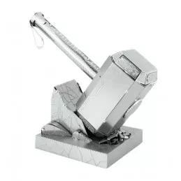 Marteau de Thor Mjolnir Avengers Metal Earth Metal Earth MMS320 - 1