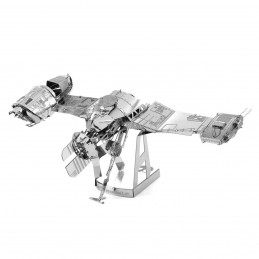 Resistance Ski Speeder Star Wars Metal Earth Metal Earth MMS287 - 4