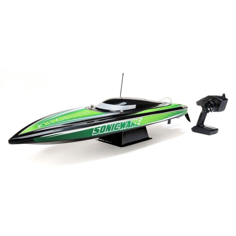 Sonicwake 36 '' green Brushless RTR Proboat Proboat PRB08032T2 - 1