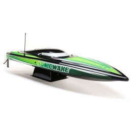 Sonicwake 36 '' green Brushless RTR Proboat Proboat PRB08032T2 - 3