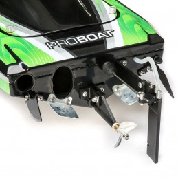 Sonicwake 36" Vert Brushless RTR Proboat Proboat PRB08032T2 - 7