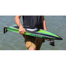 Sonicwake 36 '' green Brushless RTR Proboat Proboat PRB08032T2 - 9