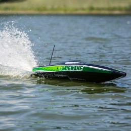 Sonicwake 36 '' green Brushless RTR Proboat Proboat PRB08032T2 - 10